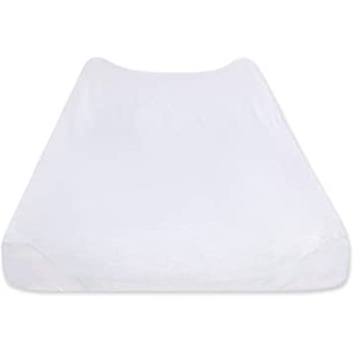 Burt's Bees Baby - Changing Pad Cover, 100% Organic Jersey Cotton Changing Pad Liner for Standard 16 x 32 Inch Changing Mats
