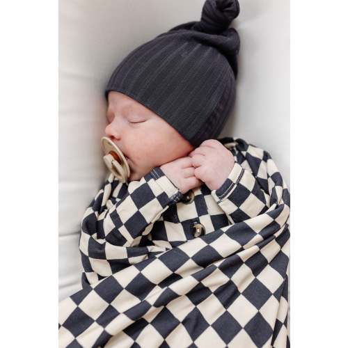 Gibson Newborn Hat Bundle (Gown)