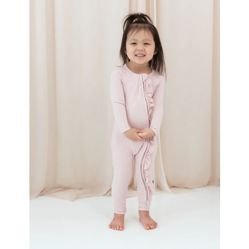 Kyte Ruffled Zipper – The Little Cottage