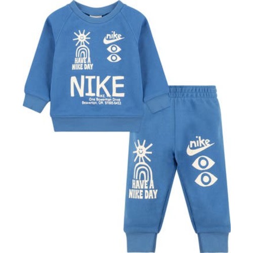 NSW HBR Statement Sweatshirt & Joggers Set