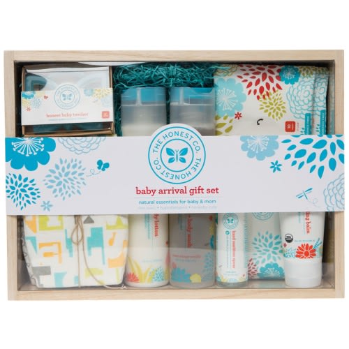 Honest Baby Arrival Gift Set