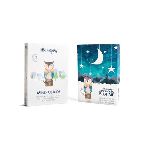 Mindful Kids Bundle: Daytime & Bedtime
