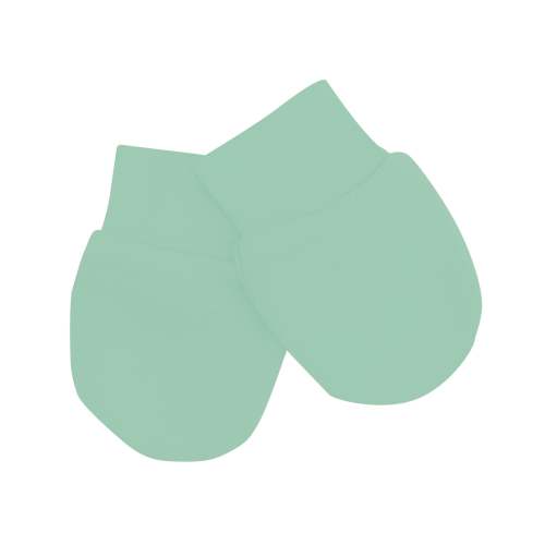 KyteBaby Scratch Mitten in Wasabi