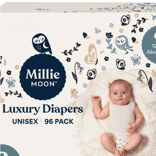 Millie Moon Diapers
