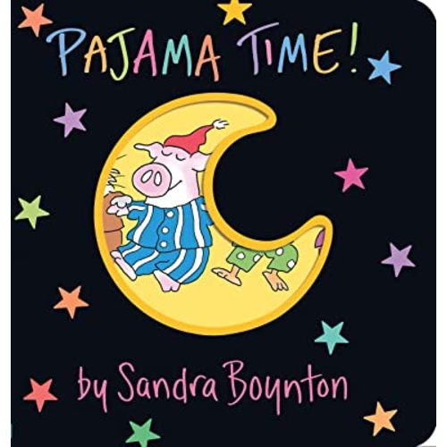 Pajama Time! (Boynton on Board)