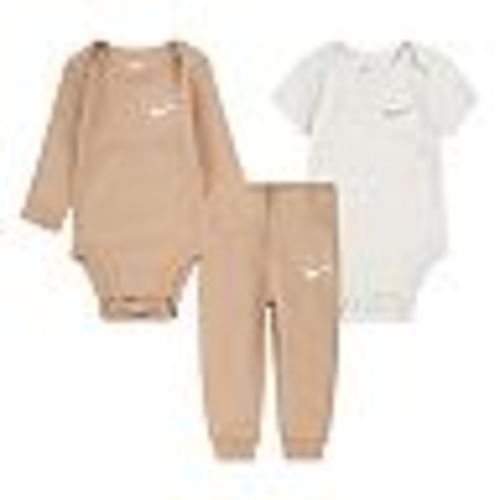 Baby Nike Bodysuits and Pants 3 Piece Set