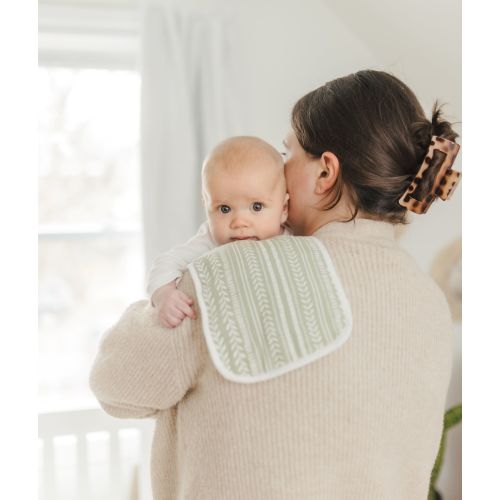 Willow 3-pc. Burp Cloth (Mixed Prints)