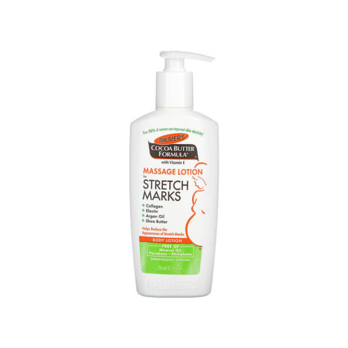 Palmer's Cocoa Butter Formula Body Lotion Massage Lotion for Stretch Marks 8.5 fl oz (250 ml)