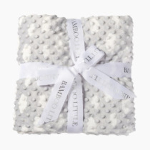 Bamboo Little Cozy Cloud Baby Blanket - Gray