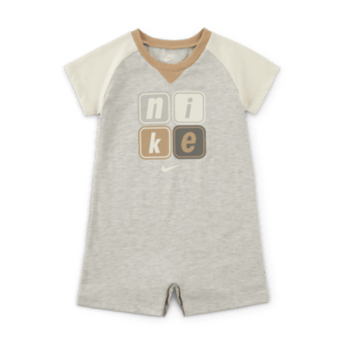 Nike Baby (18M) Short Sleeve Romper