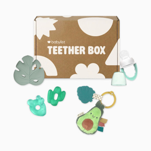 Babylist Teether Box