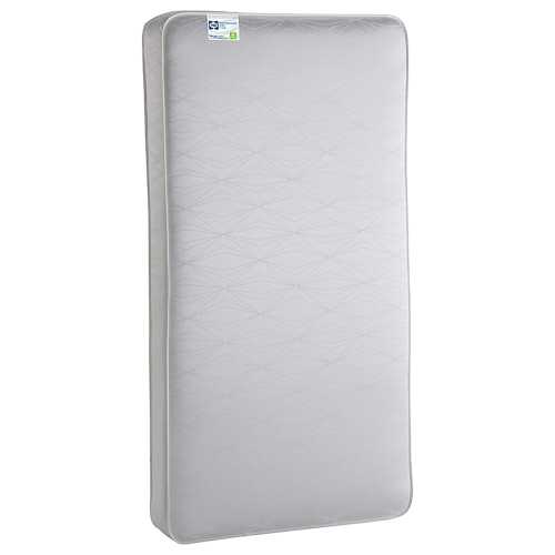 Kolcraft Sealy Baby Posturepedic Grace 2-Stage Hybrid Crib Diamond Mattress