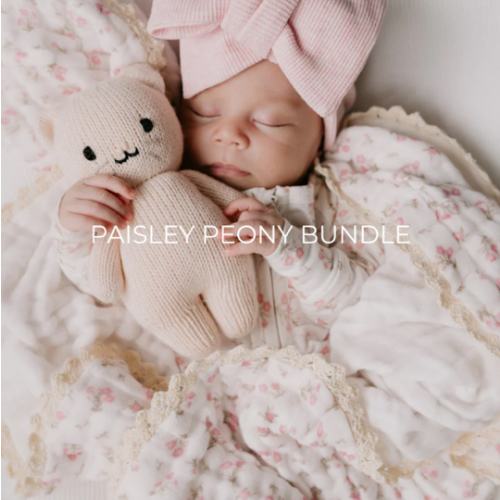Paisley Peony Bundle
