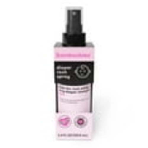 Bamboobies Diaper Spray, Made with Natural Ingredients, 3.4 oz Spray Bottle