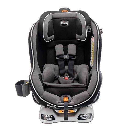 Chicco NextFit Zip Convertible Car Seat - Carbon | Chicco