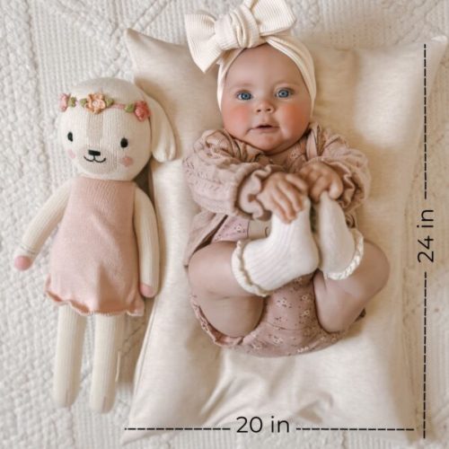 Lovey You™ BABY BUMPER | Lovey You™ Organic Baby