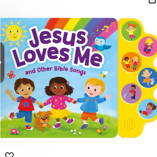Jesus Loves Me and Other Bible Songs