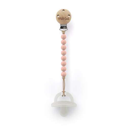 BALLET SLIPPER BEADED CLIP
