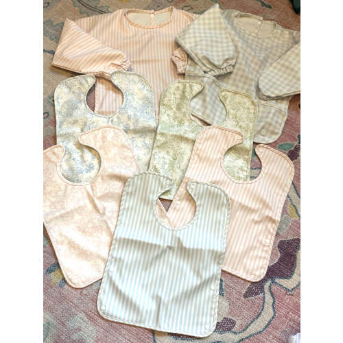 TRVL The BEST Bib – Stitchin' Pretty