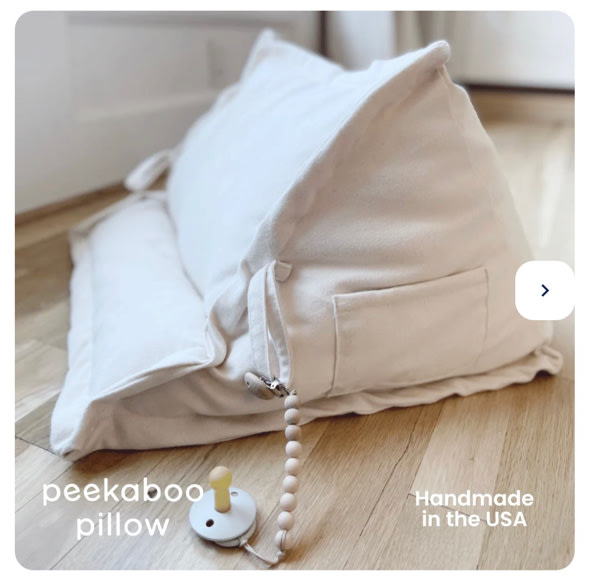 Peekaboo Pillow | Original
