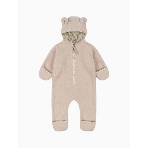 Grizz Fleece Onesie