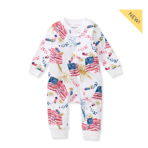 Firecrackers Organic Cotton Sleep & Play