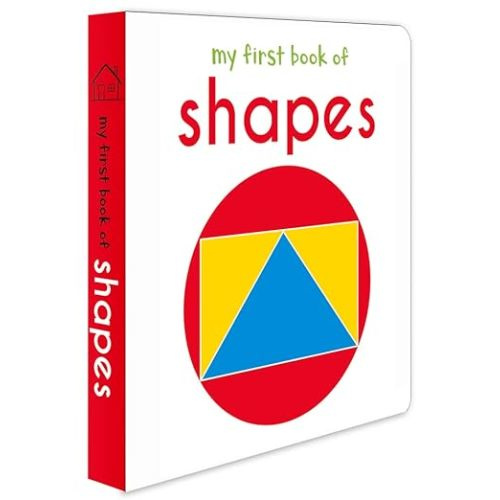 My First Book of Shapes