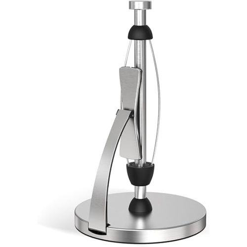 VEHHE Simply Tear Paper Towel Holder Countertop