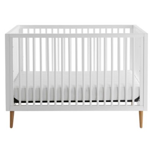 Kolcraft Roscoe Crib - White