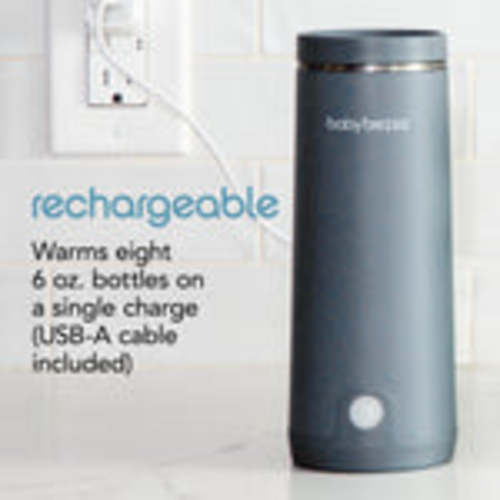 Travel and Portable Bottle Warmer | Baby Brezza