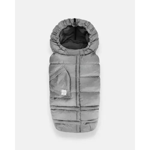 7AM Enfant Blanket 212 evolution - Heather Grey