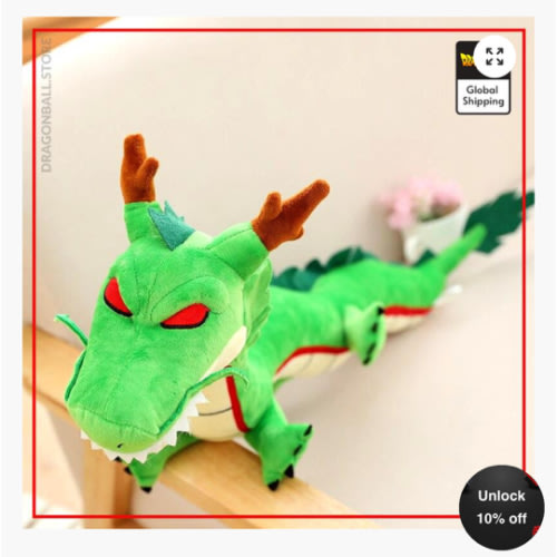 Dragon Ball Plushies - Shenron DBZ store » Dragon Ball Store