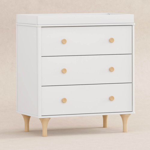 babyletto Lolly 3 Drawer Changing Table & Reviews | Wayfair