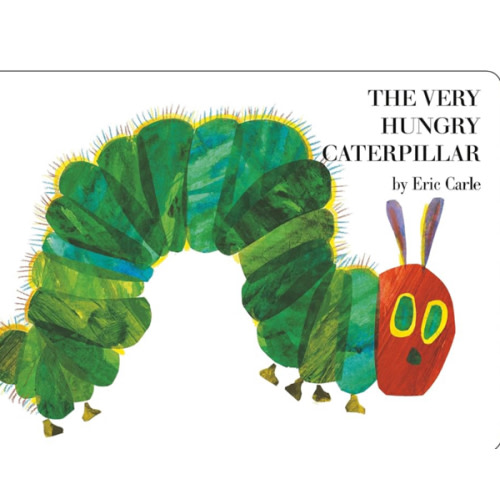 The Very Hungry Caterpillar