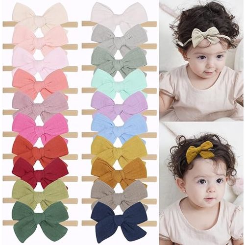 Baby Headbands ["baby bows"]