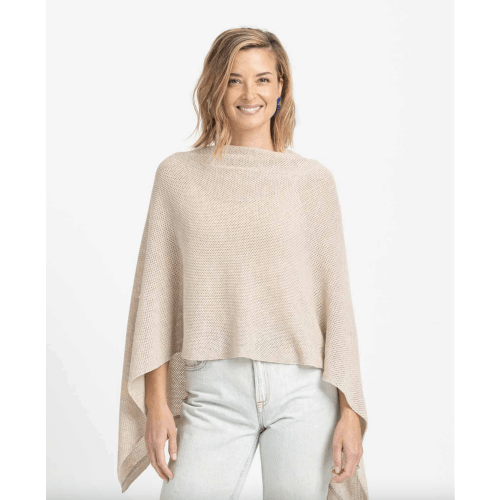 Natural Cocoon Nursing Cover