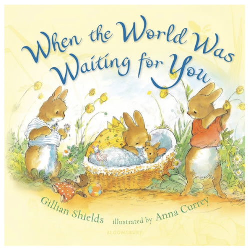 When the World Was Waiting for You