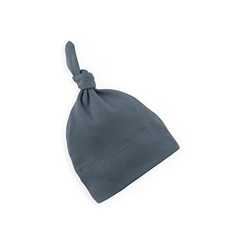Colored Organics Baby Organic Cotton Knotted Hat - Infant Knit Cap
