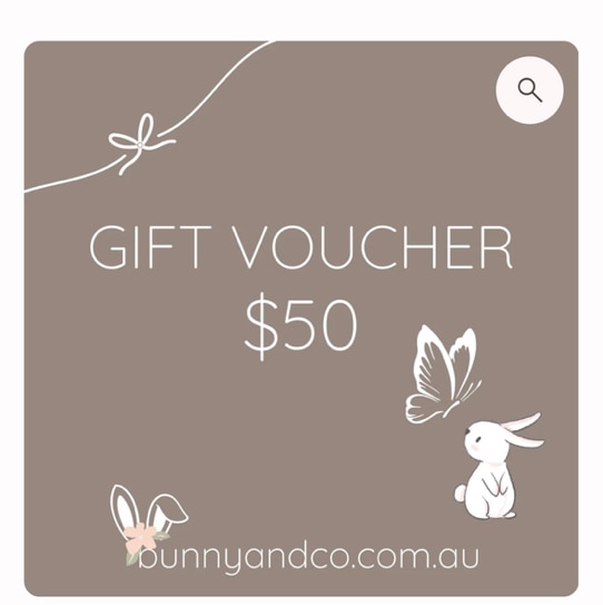 Gift Voucher - $50
