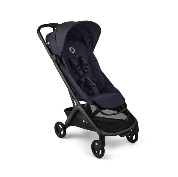 Bugaboo Butterfly 2 Complete Stroller - Indigo Blue