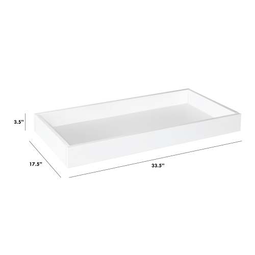 Universal Removable Changing Tray | Changing Table Top – Babyletto
