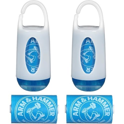 Munchkin Arm and Hammer Diaper Bag Dispenser