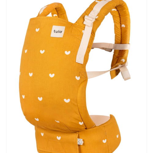 Free-to-Grow Newborn Baby Carrier - Play | Baby Tula US