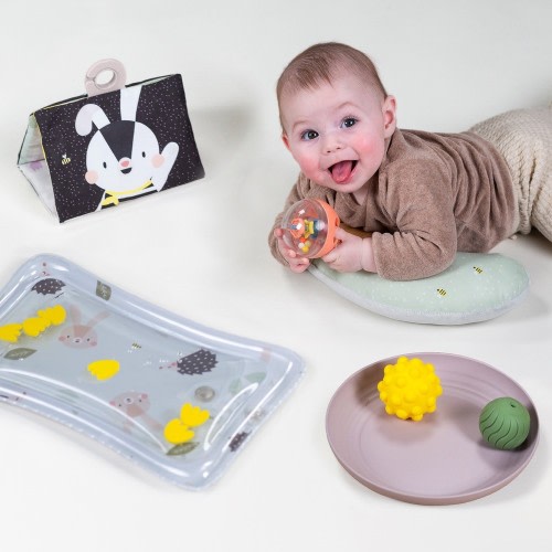 Taf Toys Tummy Time Essentials Kit