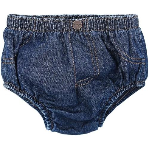 Wrangler Baby Boys' Diaper Cover