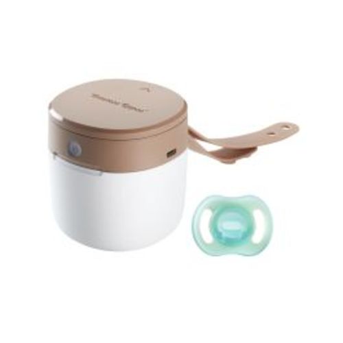 NightGlow Pod, UV Pacifier Charger & Sterilizer