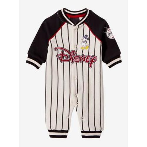 Disney Mickey Mouse Baseball Uniform Infant One-Piece - BoxLunch Exclusive | BoxLunch