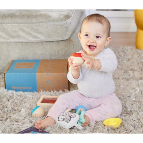 Hoppi Box Premium Toy Subscription Box