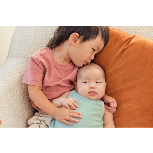 The New Sibling Course Pack | Lovevery Course Packs