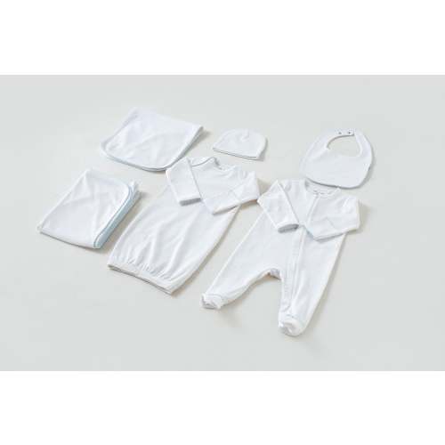 Baby Blue Newborn Take Me Home Set